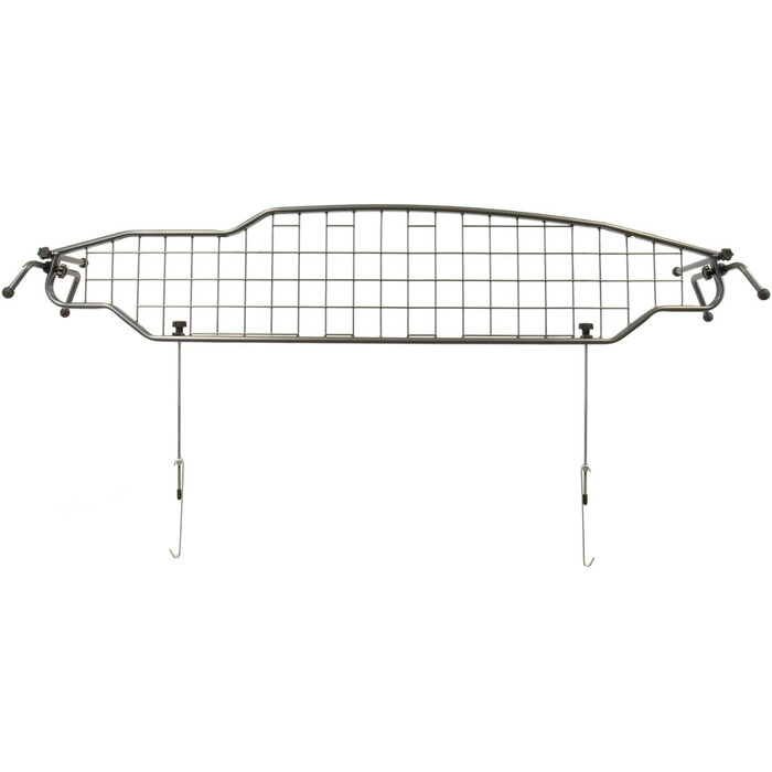 Сітка для собак Travall BMW X1 F48 (з 2015) - захист багажника, сітка для перевезення собак, міцна сталева конструкція