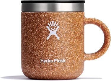 Термос Hydro Flask з ручкою, 170 мл, колір Bark