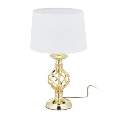 Relaxdays Modern Dimmable Table Lamp