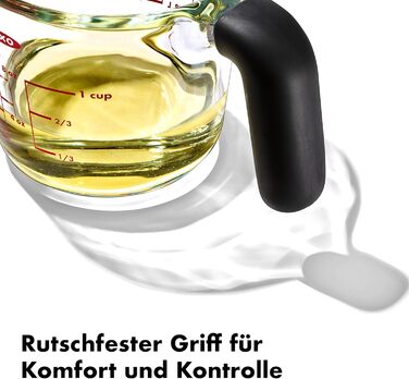 OXO Good Grips 250 ml Glass Measuring Cup