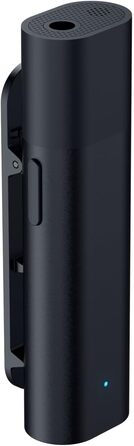 Razer Seiren X для PlayStation - USB конденсаторний мікрофон для стрімінгу PS4/PS5 (чорно-синій). З амортизатором, суперкардіоїда, кнопка вимкнення звуку