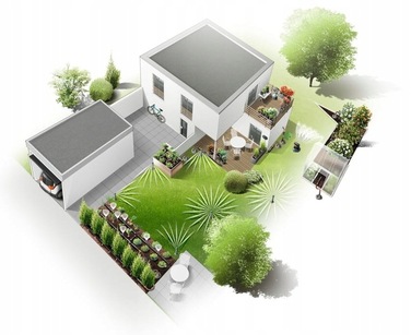 Робот-газонокосарка Gardena Sileno Life 1250