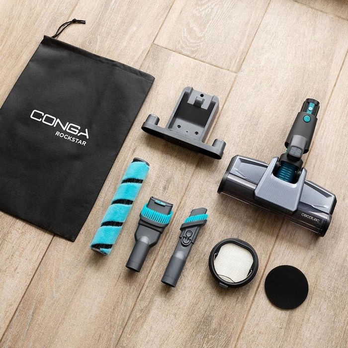 Бездротовий пилосос Cecotec Conga Rockstar 250