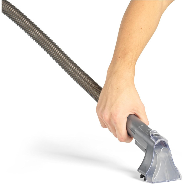 Чистий Дім від Beldray: Портативний мийник для килимів, меблів та авто (1.3L, подвійний бак)