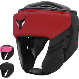 color: black and red