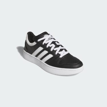Кросівки Adidas Hoops Classic Unisex, 48 2/3 EU, чорний/білий