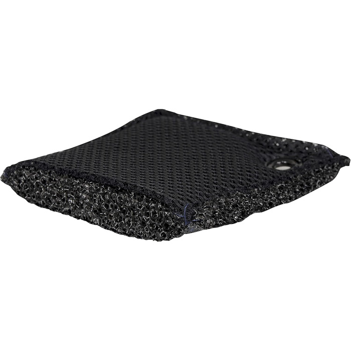 Кемпінговий стілець Crespo AP/237-AD-80, чорний, одинарний