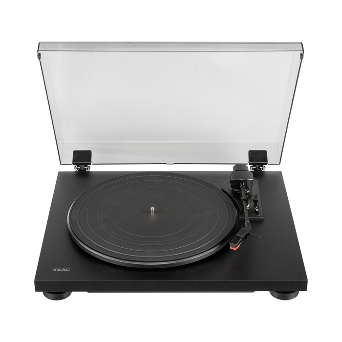 Вініловий програвач TEAC TN-180BT, чорний