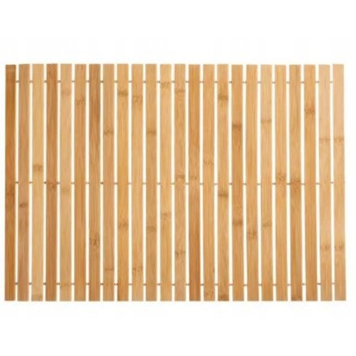Бамбуковий килимок для душу 5five B5369, 40x60 см