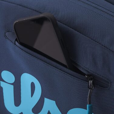 Сумка для падел-тенісу Wilson Super Navy / Bright Blue