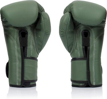 Боксерські рукавички Fairtex BGV14 для муай-тай, кікбоксингу, ММА, K1, унісекс, 12 oz