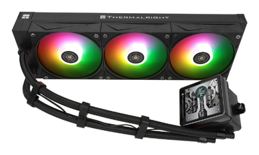 Система водяного охолодження Thermalright Grand Vision 360 ARGB Black