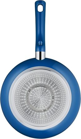 Сковорода Tefal Chefclub Brat Titanium 24 см з антипригарним покриттям та індикатором нагріву