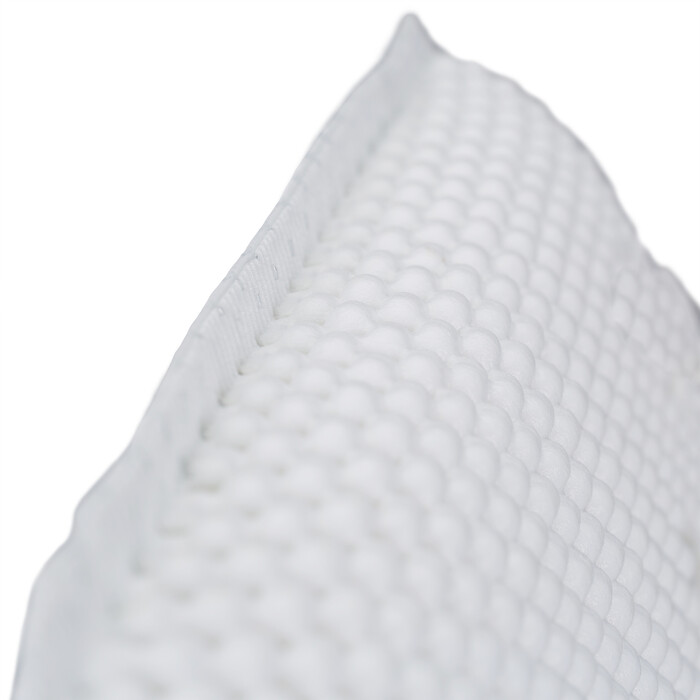 Relaxdays Bath Pillow with Suction Cups