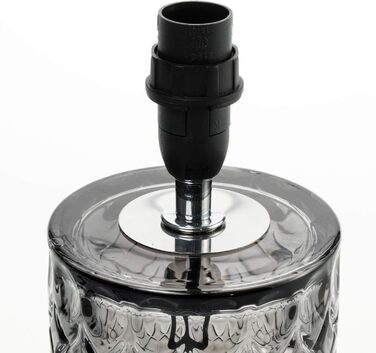 Настільна лампа Pauleen Crystal Magic, зелена, 230V, E27, скло, без лампочки