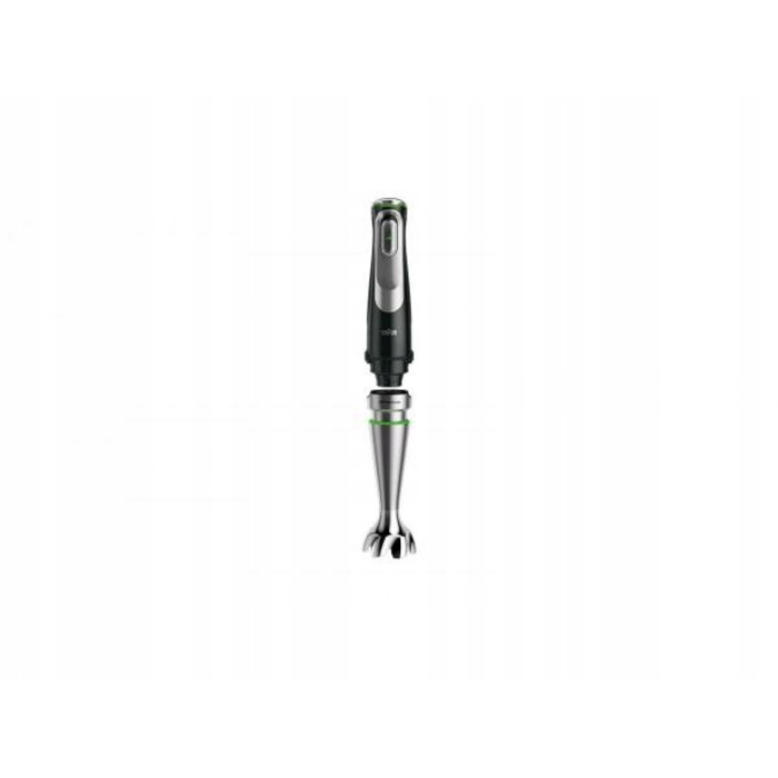 Ручний блендер Braun MQ 9138 XI, 1200 Вт, чорний