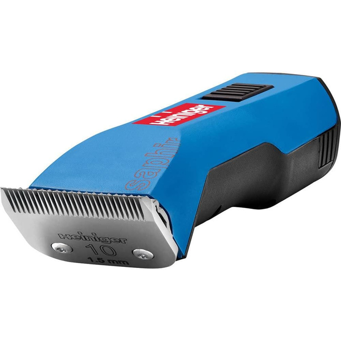 Машинка для стрижки Heiniger Saphir з ріжучою головкою #10-1 та акумулятором