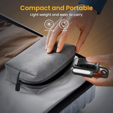 LED лампа для читання з кліпсою, захист очей, 6 LED, 3 режими яскравості (теплий/холодний/білий), USB перезарядна, 360° регульована, для читання, ліжка, офісу, подорожей, чорна