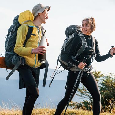 Термос KollyKolla: термопляшка з нержавіючої сталі 500мл/750мл/1л, без BPA, для дітей, спорту, школи, подорожей, кемпінгу. Не протікає.