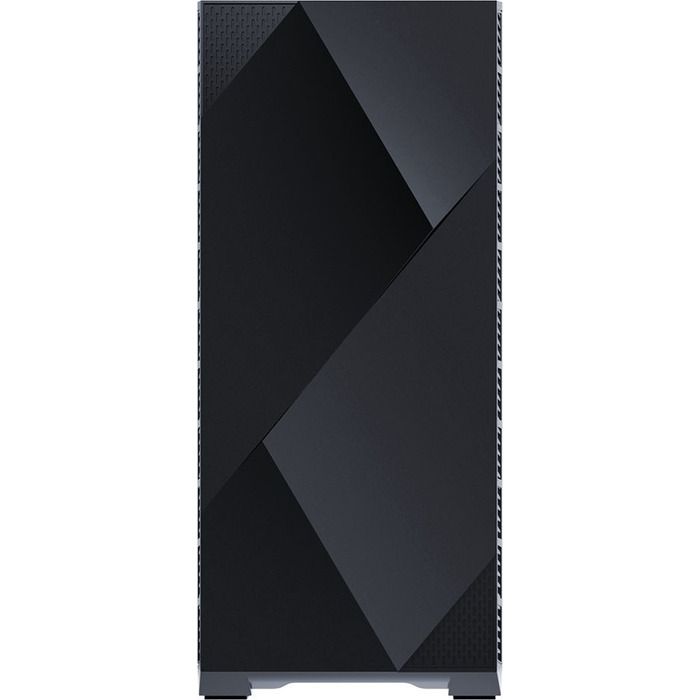 Корпус Zalman Z3 Iceberg Black Midi Tower, чорний