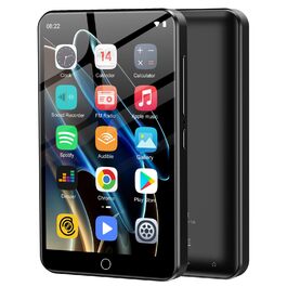 MP3 плеєр з Spotify, 80GB, Bluetooth, Wi-Fi, сенсорний екран 4