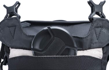 Рюкзак Vanguard Veo GO 42M KG для фотообладнання (24M, сумка через плече, чорний)