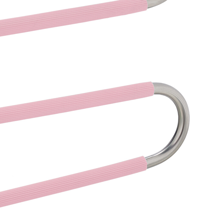 Relaxdays 4-Piece Trouser Hanger Set