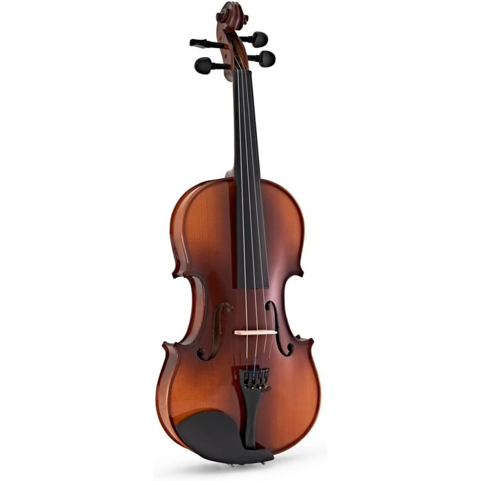 Скрипка Gear4music повного розміру для дорослих початківців з футляром та струною