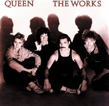 Вінілова платівка Queen — The Works