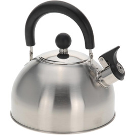 Чайник-свисток Relaxdays Flötenkessel