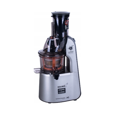 Вертикальна повільна соковижималка Koliber SqueezeMax X-800-W, 240 Вт