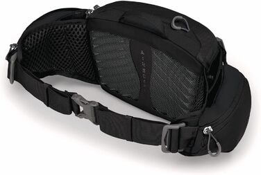 Рюкзак Osprey Savu 5 Multisport, чорний, унісекс