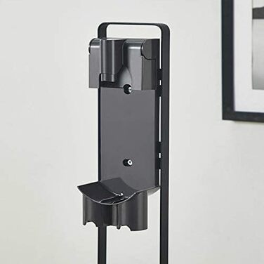 Підставка Wessper для пилососів Dyson – металева підставка-тримач для V6, V7, V8, V10, V11, V12, V15, Gen5, Slim, DC30, DC31, DC34, DC35, DC58, DC59 – аксесуар для зберігання, стабільна та економна