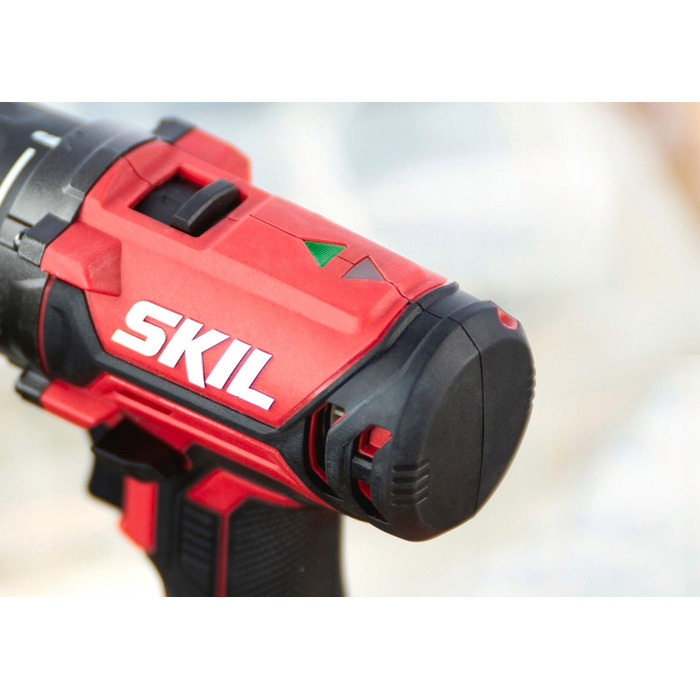 Акумуляторний шурупокрут Skil 20 V DD1E3010AA