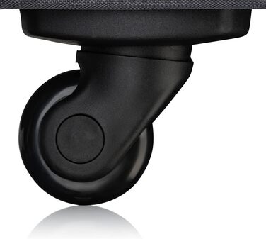 Транспортна сумка-тролей для собак Knuffelwuff, складна, на колесах, S, 56x35x33 см