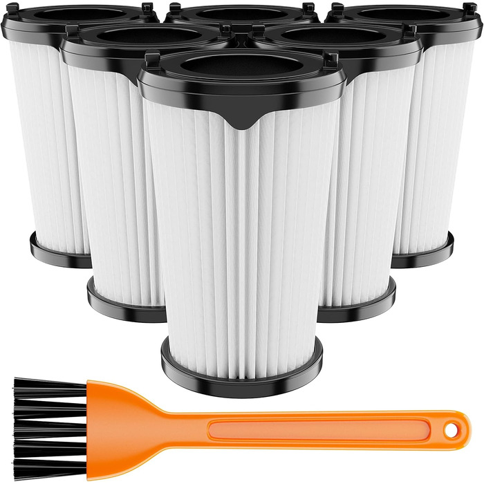 Замінник фільтра для пилососа AEG Ergorapido (AEF150, CX7, QX8) з щіткою для прибирання