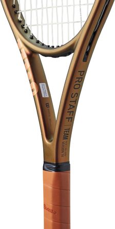 Wilson Pro Staff Team V14 Tennis Racket 4 1/4 Inch Grip Size