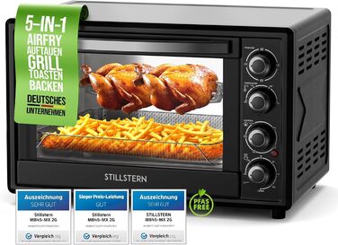 Stillstern Cyclone Pro+ 45L Convection Oven - NEW