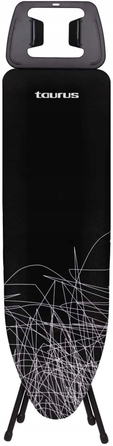 Прасувальна дошка Taurus Argenta Black, 110x32 см