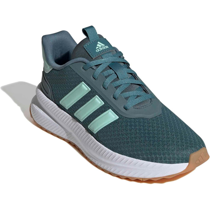 Жіночі кросівки Adidas X PLR Path для бігу та фітнесу, білий (40 EU, Preloved Teal Clear Mint White)