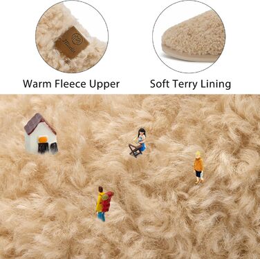 Тапочки домашні жіночі та чоловічі зимові з меморі-піною. Теплі, м'які, зручні, антиковзні. Для дому та вулиці. Розмір 38.5/40 EU, колір хакі