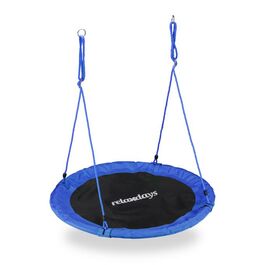 Гойдалки Relaxdays Nest 110 см