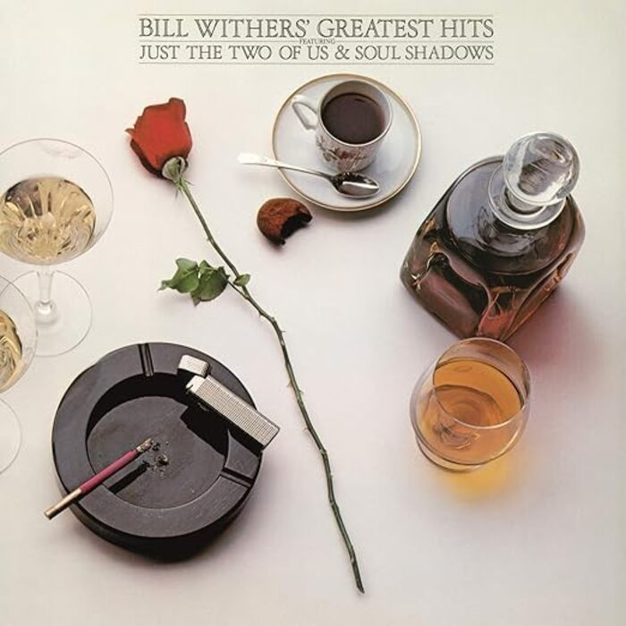 Bill Withers - Найкращі хіти: Збірка пісень легендарного співака