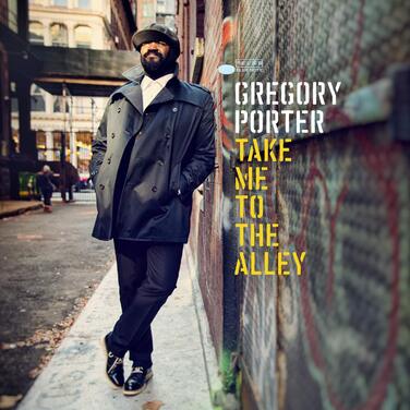 Take Me To The Alley- платівка