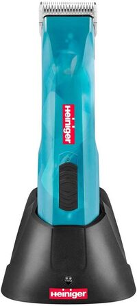 Машина для стрижки тварин Heiniger Opal з ковпаком та 2 акумуляторами