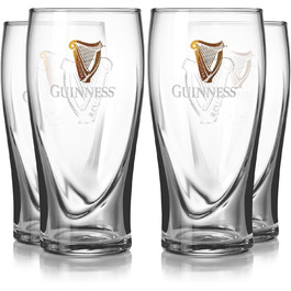 Склянка Guinness Gravity Pint 20oz - оригінальна від Guinness