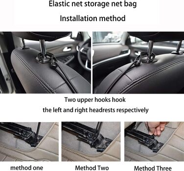 Сітка для собак у машину 120x70 см - захист та безпека на задньому сидінні для авто, позашляховиків та легкових автомобілів