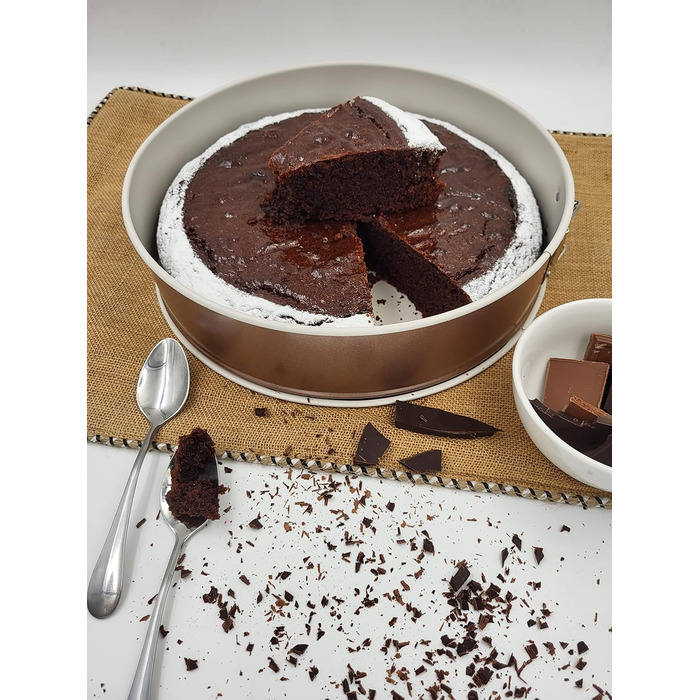 Форма для випічки PATISSE роз'ємна 26 см (28 см)