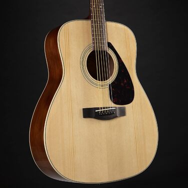 Акустична гітара Yamaha F370 - Якісна дерев'яна гітара Dreadnought 4/4 для дорослих та підлітків