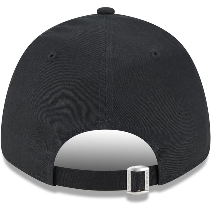 Кепка New Era New York Yankees Essential 9Forty рожева, регульована, жіноча #46-33956